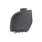 Kompletny filtr powietrza z pokrywą filtra do silników Honda GX35 GX35NT (OEM 17231-Z0Z-010 17211-Z0Z-000)