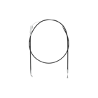 Kompletny kabel napędu kół do chińskich kosiarek silnikowych i kosiarek z marketów hobbystycznych Castorama Macallister