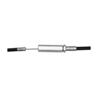 Kompletny kabel napędu kół do chińskich kosiarek silnikowych i kosiarek z marketów hobbystycznych Castorama Macallister