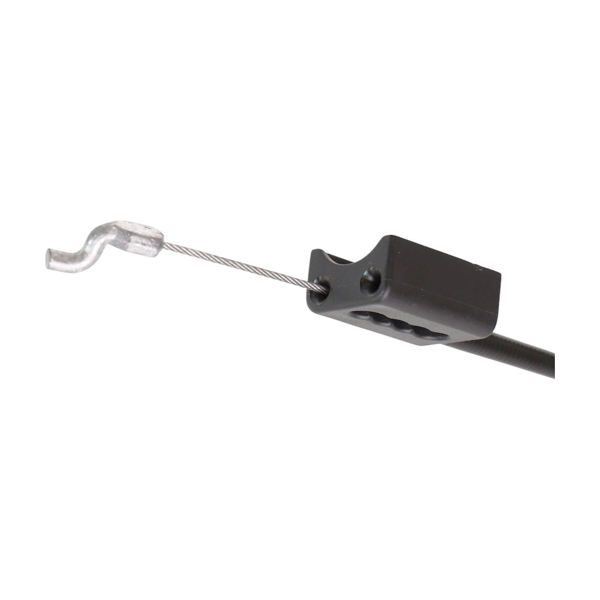 Kompletny kabel napędu kół do kosiarek Husqvarna Partner McCulloch Poulan Jonsered cmE (OEM 532406531 583299001)