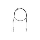 Kompletny kabel napędu kół do kosiarek silnikowych Castel Garden GGP (OEM 81001141)