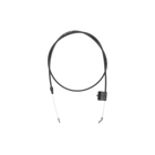 Kompletny kabel włączania/wyłączania silnika dla partnera Husqvarna Electrolux Craftsman McCulloch Poulan Jonsered (OEM 532176556 532198914)