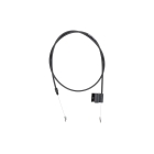 Kompletny kabel włączania/wyłączania silnika dla partnera Husqvarna Electrolux Craftsman McCulloch Poulan Jonsered (OEM 532420939 420939)