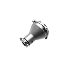 Kompletny kołnierz z bębnem sprzęgłowym do chińskich wykaszarek i wykaszarek hobbystycznych z rurą o średnicy 26 mm, wałem 9 zębów