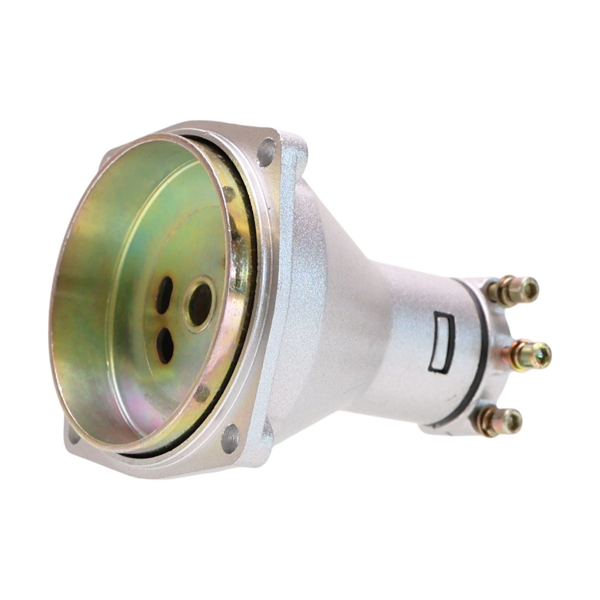 Kompletny kołnierz z bębnem sprzęgłowym do kos spalinowych chińskich i kos spalinowych z marketów hobbystycznych z rurą o średnicy 28 mm, wałem 9 zębów