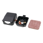 Kompletny kołnierzowy filtr powietrza do kosy Stihl FC75 HF75 FR85 FS75 FS80 FS85 HL75 HS75 HT70 HT75 (OEM 41371402800 41371242800)