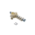 Kompletny napinacz łańcucha do pił łańcuchowych Stihl 017 018 021 023 025 MS170 MS180 MS210 MS211 MS250 MSE160C (OEM 11206641500 11236641605 11236642205)