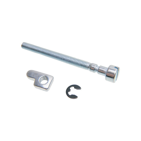 Kompletny napinacz łańcucha HS PARTS do pilarek Husqvarna 34 41 120 MARK II 136 137 142 230 235 236 240 Partner 350 351 370 (OEM 530016110 530015826 530038593)