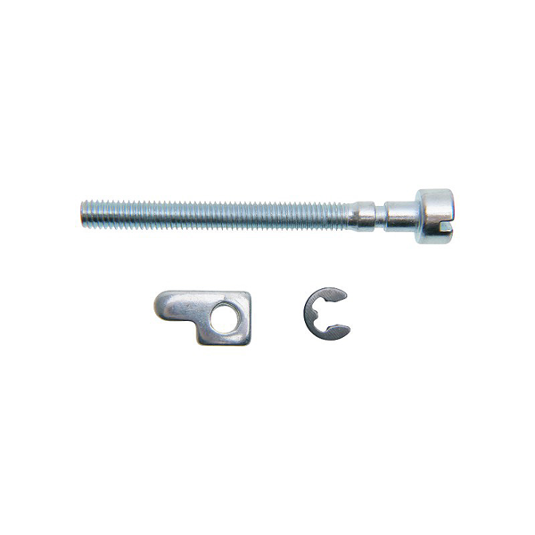 Kompletny napinacz łańcucha HS PARTS do pilarek Husqvarna 34 41 120 MARK II 136 137 142 230 235 236 240 Partner 350 351 370 (OEM 530016110 530015826 530038593)