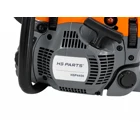 Kompletny półprofesjonalny silnik do pił łańcuchowych HSP4450 pojemność 50,2 cm3 moc 2,4 kW (3,3 KM)