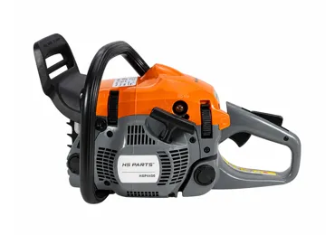 Kompletny półprofesjonalny silnik do pił łańcuchowych HSP4450 pojemność 50,2 cm3 moc 2,4 kW (3,3 KM)
