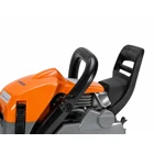 Kompletny półprofesjonalny silnik do pił łańcuchowych HSP4450 pojemność 50,2 cm3 moc 2,4 kW (3,3 KM)