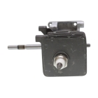 Kompletny półsilnik do kos spalinowych Stihl FS38 FS55 pojemność 27,2 cm3 moc 1,0 KM