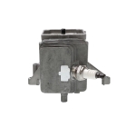 Kompletny półsilnik do kos spalinowych Stihl FS75 FS80 FS85 FR85 HT70 HT75 FC85 HS80 KW85 HL75 pojemność 25,4 cm3 moc 1,3 KM