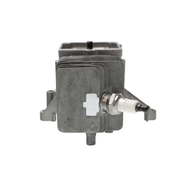 Kompletny półsilnik do kos spalinowych Stihl FS75 FS80 FS85 FR85 HT70 HT75 FC85 HS80 KW85 HL75 pojemność 25,4 cm3 moc 1,3 KM