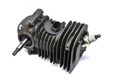 Kompletny półsilnik do pił łańcuchowych Husqvarna 36 41 136 137 141 142 Jonsered 2036 2040 CS2040 pojemność 40,2 cm3 moc 2,6 KM