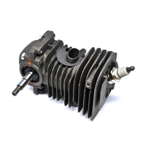 Kompletny półsilnik do pił łańcuchowych Husqvarna 36 41 136 137 141 142 Jonsered 2036 2040 CS2040 pojemność 40,2 cm3 moc 2,6 KM