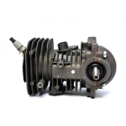 Kompletny półsilnik do pił łańcuchowych Husqvarna 36 41 136 137 141 142 Jonsered 2036 2040 CS2040 pojemność 40,2 cm3 moc 2,6 KM