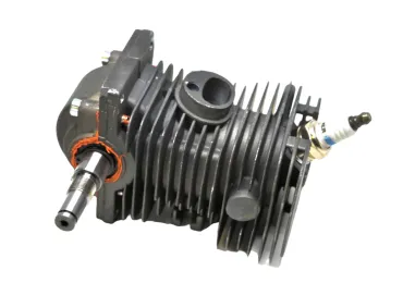 Kompletny półsilnik do pił łańcuchowych Stihl 017 018 MS170 MS180 pojemność 30,1 cm3 moc 1,6 KM