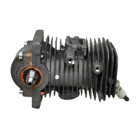 Kompletny półsilnik do pił łańcuchowych Stihl 017 018 MS170 MS180 pojemność 31,8 cm3 moc 2,0 KM