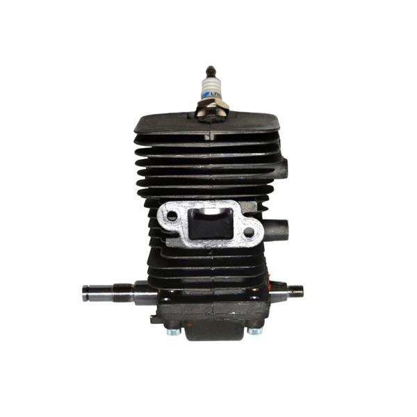 Kompletny półsilnik do pił łańcuchowych Stihl 017 018 MS170 MS180 pojemność 31,8 cm3 moc 2,0 KM