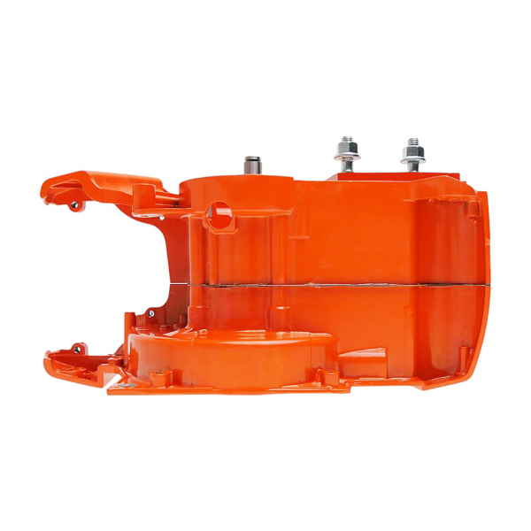 Kompletny profesjonalny półsilnik do pił łańcuchowych Husqvarna 362 362XP 365 365H 371 372XP pojemność 65 cm3 moc 4,6 KM