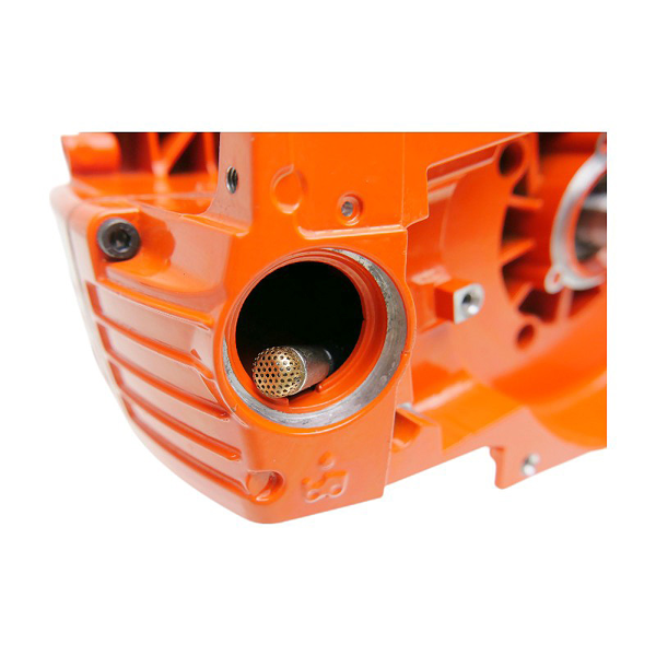 Kompletny profesjonalny półsilnik do pił łańcuchowych Husqvarna 362 362XP 365 365H 371 372XP pojemność 65 cm3 moc 4,6 KM