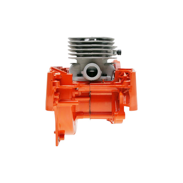 Kompletny profesjonalny półsilnik do pił łańcuchowych Husqvarna 362 362XP 365 365H 371 372XP pojemność 65 cm3 moc 4,6 KM