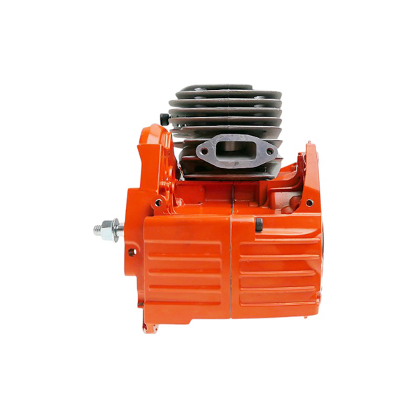 Kompletny profesjonalny półsilnik do pił łańcuchowych Husqvarna 362 362XP 365 365H 371 372XP pojemność 65 cm3 moc 4,6 KM