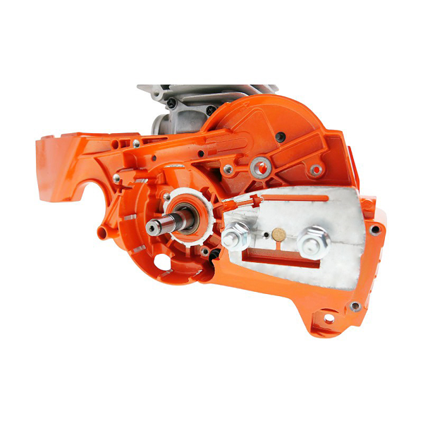 Kompletny profesjonalny półsilnik do pił łańcuchowych Husqvarna 365 X-TORQ 372 XP-XTORQ pojemność 70,7 cm3 moc 4,9 KM