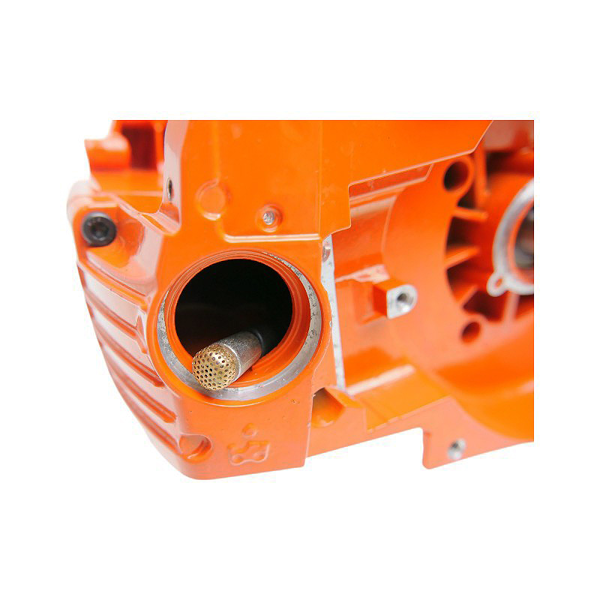 Kompletny profesjonalny półsilnik do pił łańcuchowych Husqvarna 365 X-TORQ 372 XP-XTORQ pojemność 70,7 cm3 moc 4,9 KM