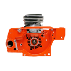 Kompletny profesjonalny półsilnik do pił łańcuchowych Husqvarna 365 X-TORQ 372 XP-XTORQ pojemność 70,7 cm3 moc 4,9 KM