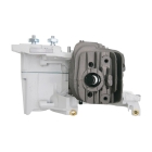 Kompletny profesjonalny półsilnik do pił łańcuchowych Stihl 024 026 MS240 MS260 pojemność 50,2 cm3 moc 3,5 KM