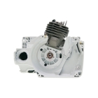 Kompletny profesjonalny półsilnik do pił łańcuchowych Stihl 024 026 MS240 MS260 pojemność 50,2 cm3 moc 3,5 KM