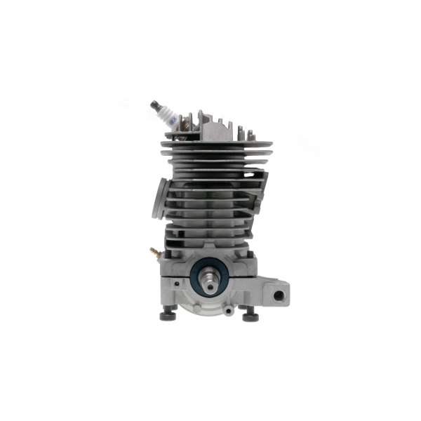 Kompletny profesjonalny półsilnik do pił łańcuchowych Stihl 029 MS290 pojemność 56,5 cm3 moc 3,7 KM