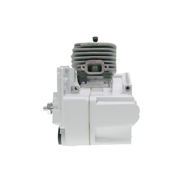 Kompletny profesjonalny półsilnik do pił łańcuchowych Stihl 034 036 MS340 MS360 pojemność 61,5 cm3 moc 4,6 KM