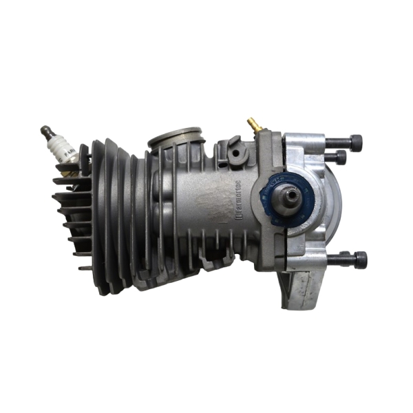 Kompletny profesjonalny półsilnik do pił łańcuchowych Stihl 039 MS310 MS390 pojemność 64,1 cm3 moc 4,4 KM