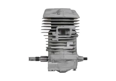 Kompletny profesjonalny półsilnik do pił łańcuchowych Stihl 039 MS310 MS390 pojemność 64,1 cm3 moc 4,4 KM