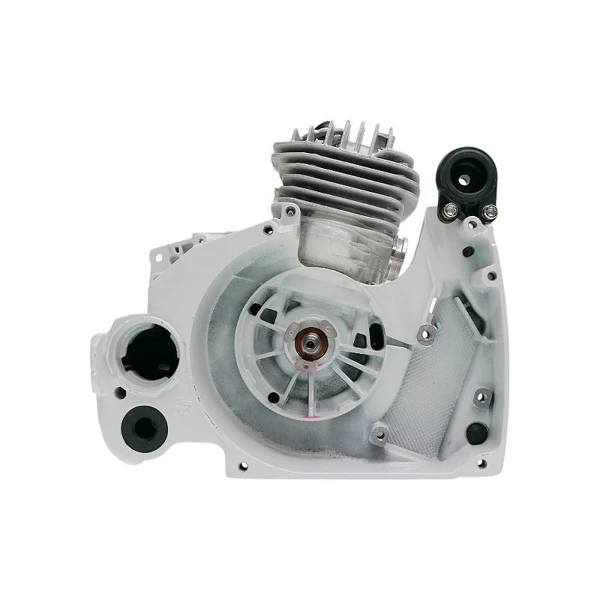 Kompletny profesjonalny półsilnik do pił łańcuchowych Stihl 044 MS440 pojemność 70,7 cm3 moc 4,0 kW (5,4 KM)