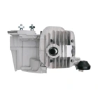 Kompletny profesjonalny półsilnik do pił łańcuchowych Stihl 044 MS440 pojemność 70,7 cm3 moc 4,0 kW (5,4 KM)