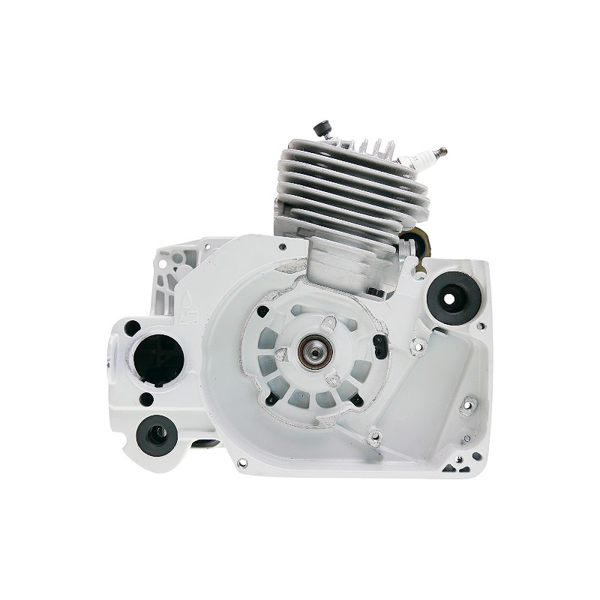 Kompletny profesjonalny półsilnik do pił łańcuchowych Stihl 066 MS660 pojemność 92 cm3 moc 7,1 KM