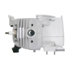 Kompletny profesjonalny półsilnik do pił łańcuchowych Stihl 066 MS660 pojemność 92 cm3 moc 7,1 KM