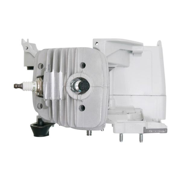 Kompletny profesjonalny półsilnik do pił łańcuchowych Stihl 066 MS660 pojemność 92 cm3 moc 7,1 KM