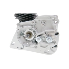 Kompletny profesjonalny półsilnik do pił łańcuchowych Stihl MS341 MS361 pojemność 59 cm3 moc 4,6 KM