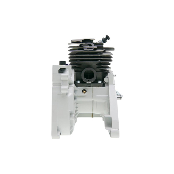 Kompletny profesjonalny półsilnik do pił łańcuchowych Stihl MS341 MS361 pojemność 59 cm3 moc 4,6 KM