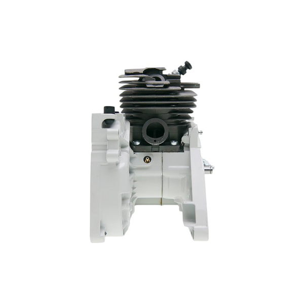 Kompletny profesjonalny półsilnik do pił łańcuchowych Stihl MS341 MS361 pojemność 59 cm3 moc 4,6 KM