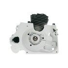 Kompletny profesjonalny półsilnik do pił łańcuchowych Stihl MS341 MS361 pojemność 59 cm3 moc 4,6 KM