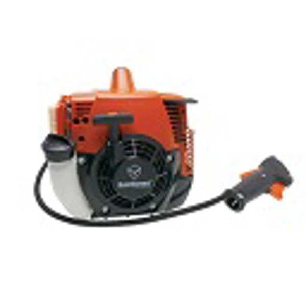 Kompletny profesjonalny silnik do kosiarek FF250 pojemność 40,2 cm3 moc 2,2 KM