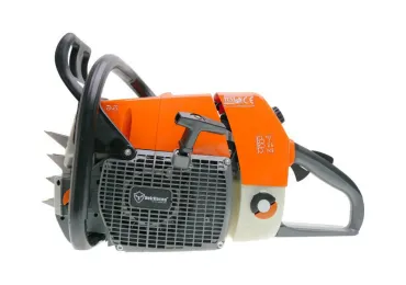 Kompletny profesjonalny silnik do pił łańcuchowych HSH888 pojemność 122 cm3 moc 8,7 KM