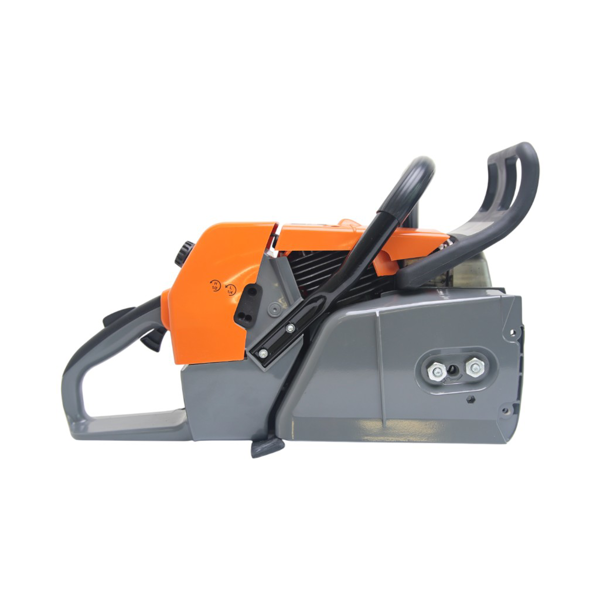 Kompletny profesjonalny silnik do pił łańcuchowych HSH888 pojemność 122 cm3 moc 8,7 KM